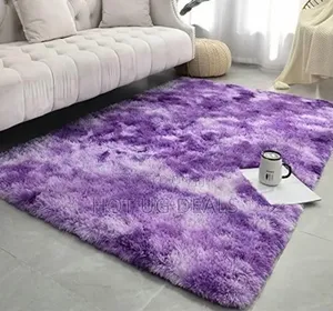 Fluffy Modern Area Rugs for Living Room Fluffy Center Carpets (1.5×2m)