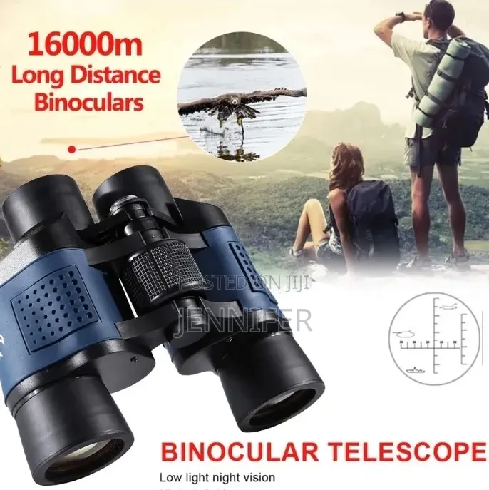 High Power 60x60 Waterproof Binoculars