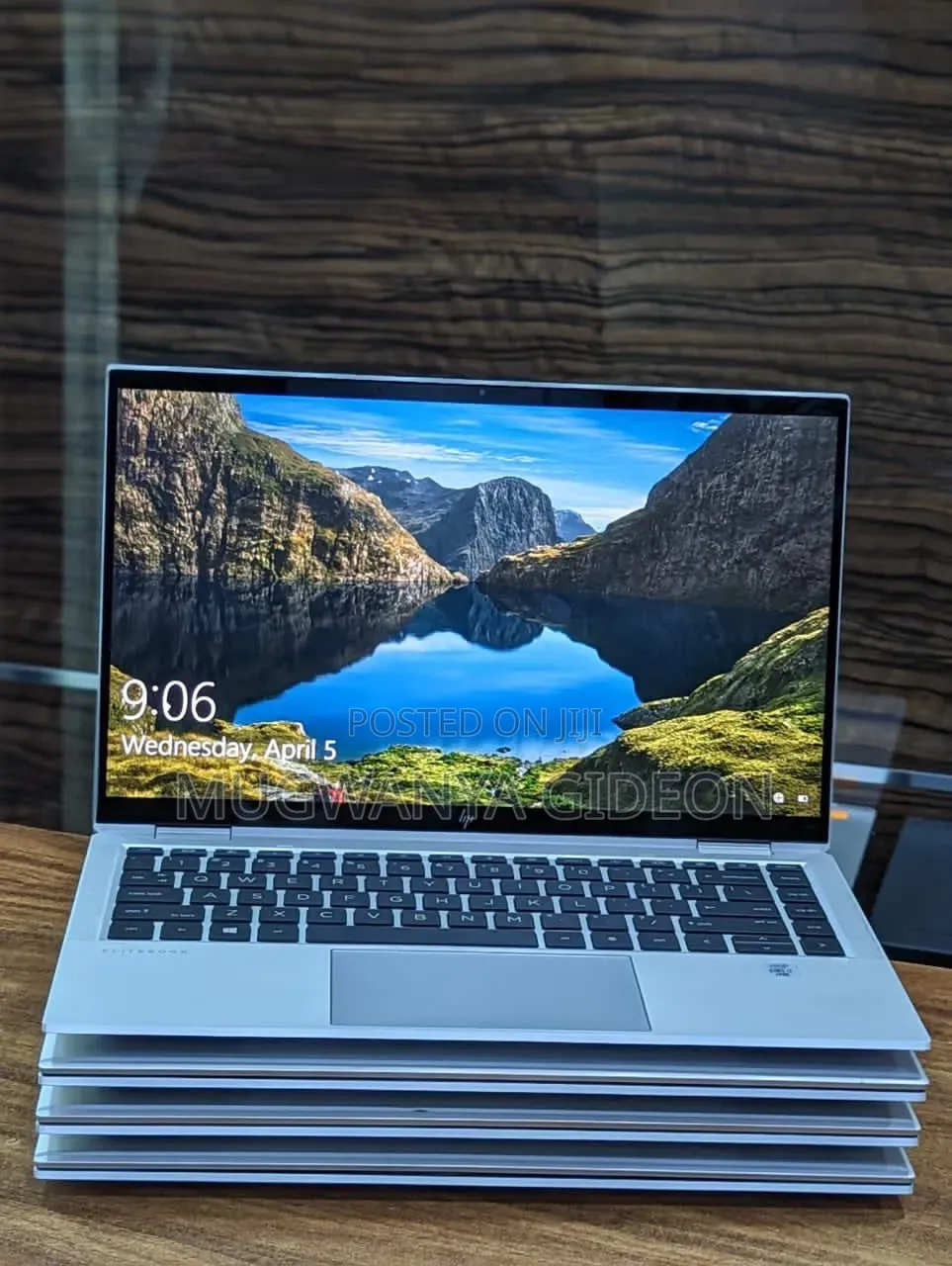 New Laptop HP EliteBook x360 1030 G7 16GB Intel Core i5 SSD 512GB