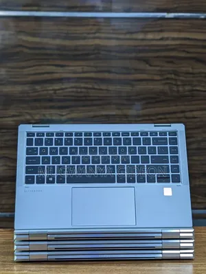 New Laptop HP EliteBook x360 1030 G7 16GB Intel Core i5 SSD 512GB