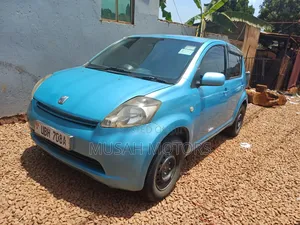 Toyota Passo 1.0 FWD 2006 Blue