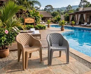 Reserve Outdoor Bars Garden Restaurants Plastic Chairs Plastic Chairs