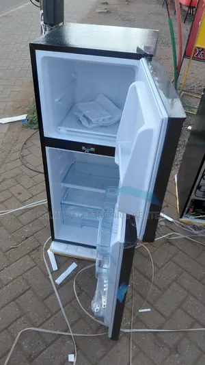 Fridge Black Colour