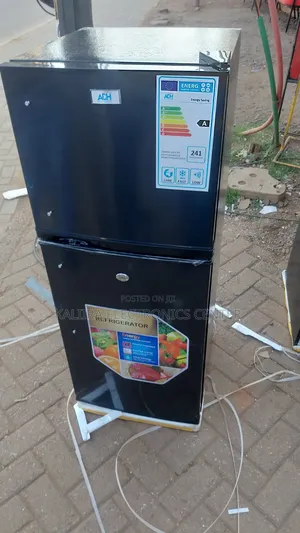 Fridge Black Colour