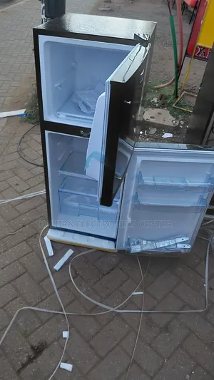 Fridge Black Colour