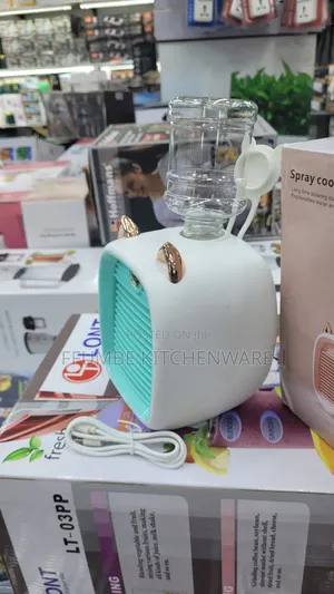 Portable Cooling Fan