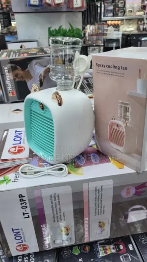 Portable Cooling Fan
