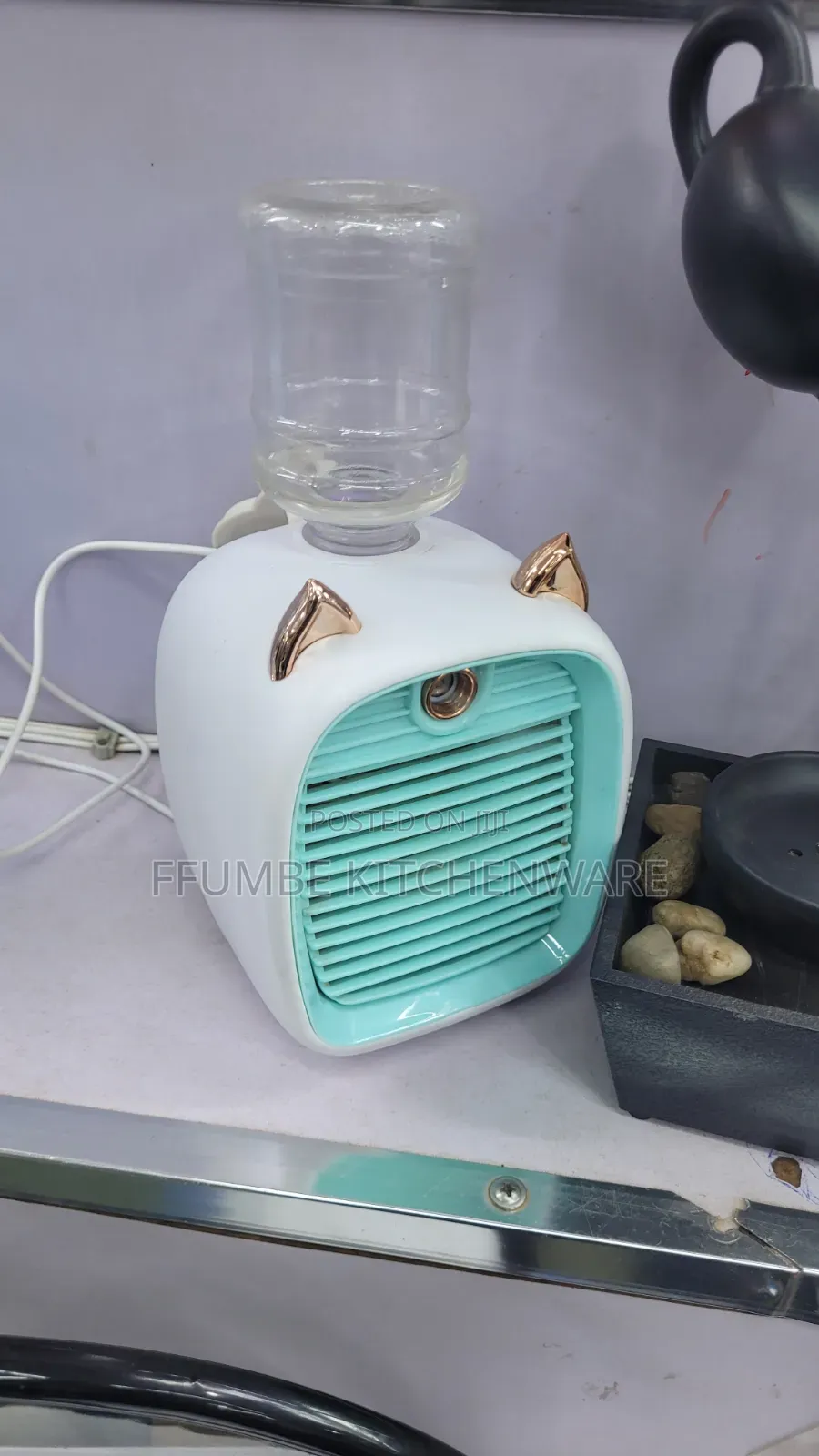 Portable Cooling Fan