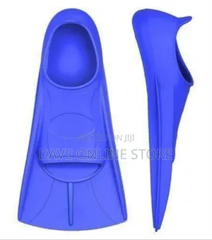Sea Wing Short Silicone Swim Fins