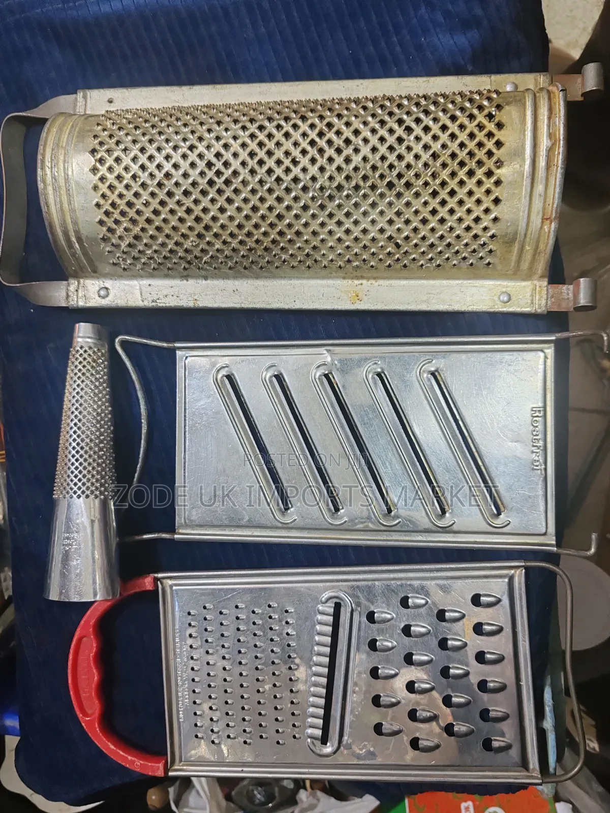 Kitchen and Chesee Grater