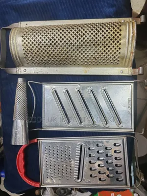 Kitchen and Chesee Grater
