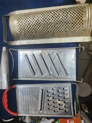 Kitchen and Chesee Grater