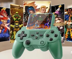 Retro Handheld Gamepad Console