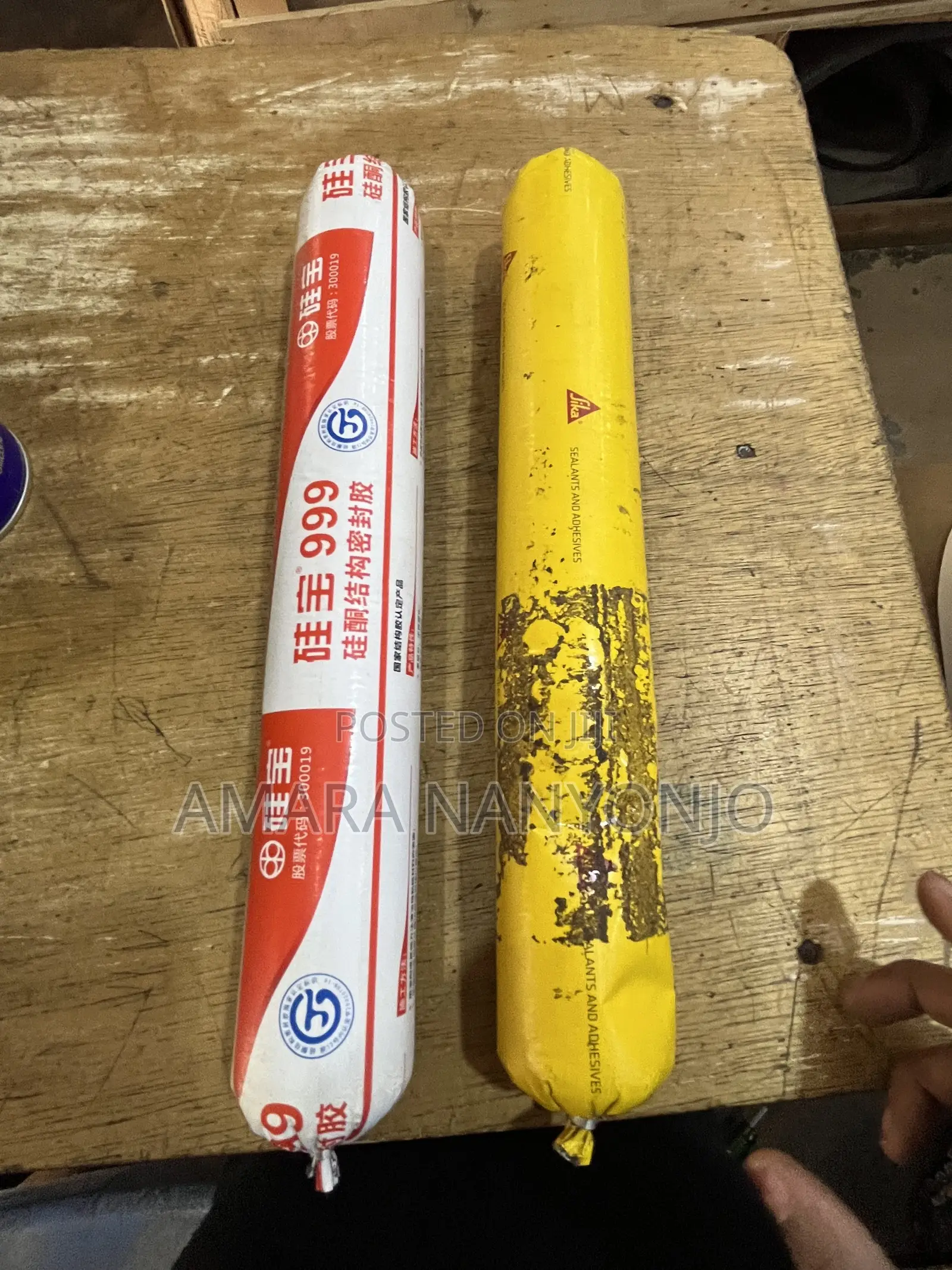 Silicone Structure