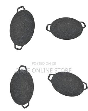Korean BBQ Multi-Griddle Pan