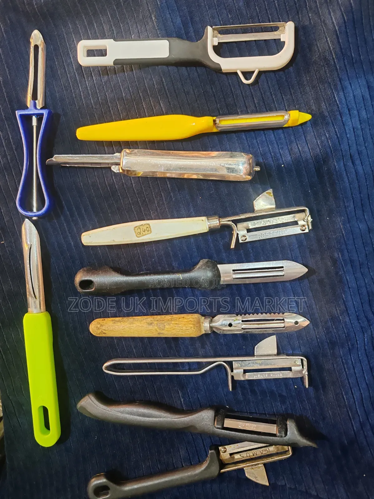 Kitchen Potatoes Peelers