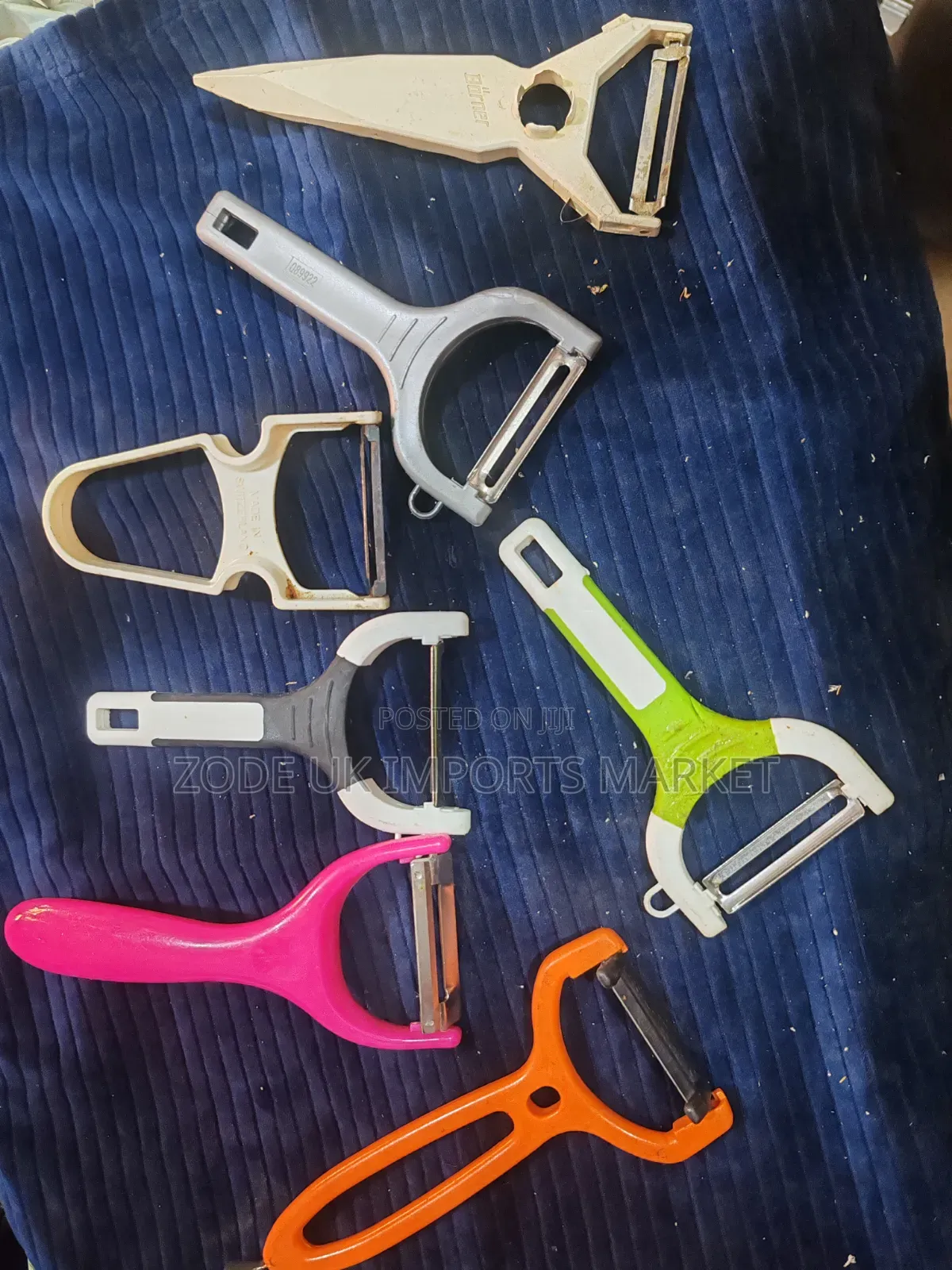 Kitchen Potatoes Peelers