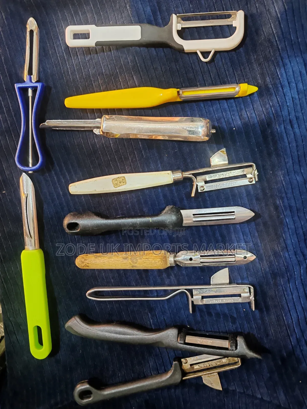 Kitchen Potatoes Peelers