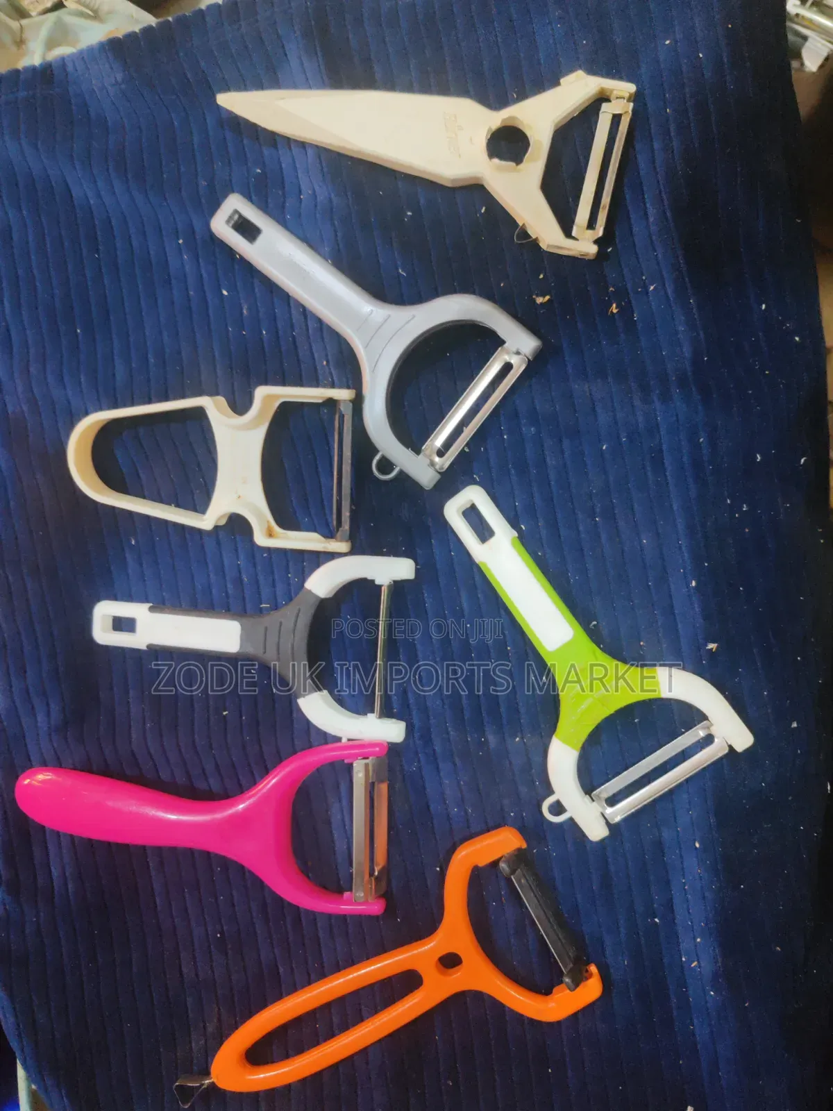 Kitchen Potatoes Peelers