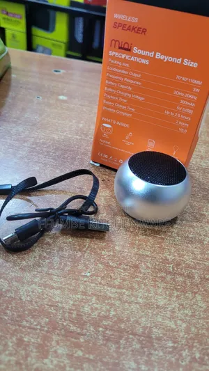 Mini Bluetooth Speaker