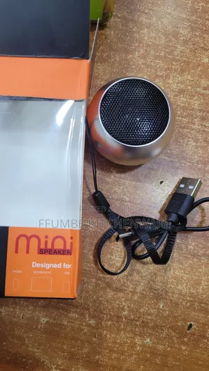 Mini Bluetooth Speaker