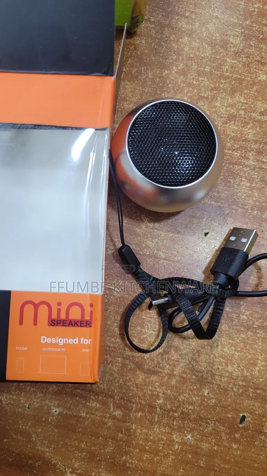 Mini Bluetooth Speaker