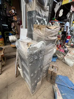 Aluminum Folded Ladders 4x6, 4x5, 4x4