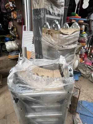 Aluminum Folded Ladders 4x6, 4x5, 4x4