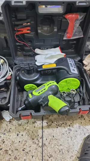 Hydraulic Cat Jack 3 in 1
