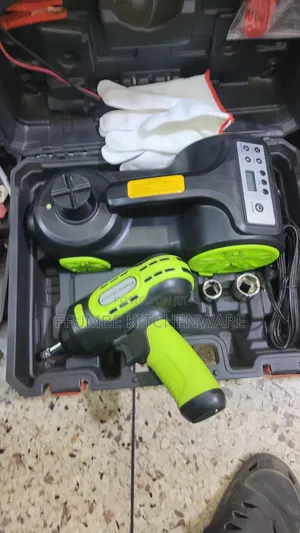Hydraulic Cat Jack 3 in 1