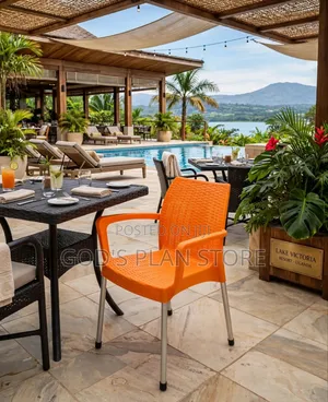Poolside Bars Plastic Chairs Plastic Chairs