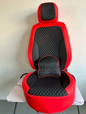 We Are Back in Fullswing Car Seat Covers