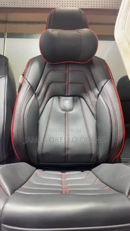 We Are Back in Fullswing Car Seat Covers
