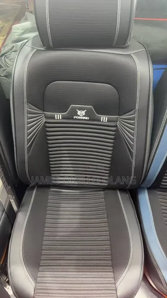 We Are Back in Fullswing Car Seat Covers