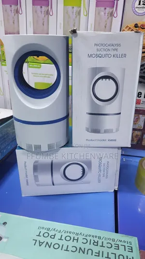 Mosquito Repellent or Killer