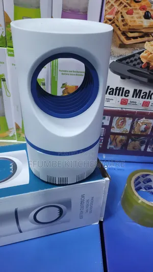 Mosquito Repellent or Killer