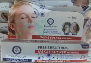 Tree Doctor Nasal Sucker Refreshing Stick