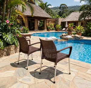 Poolside Bars Plastic Chairs Plastic Chairs