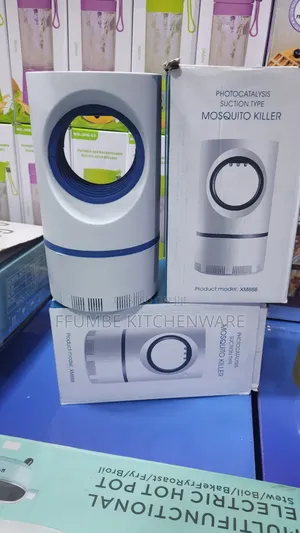 Mosquito Repellent or Killer