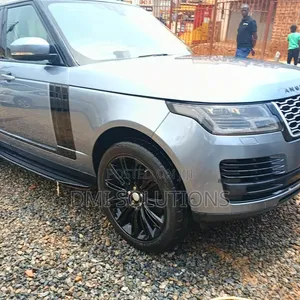 Rover Land 2018 Gray