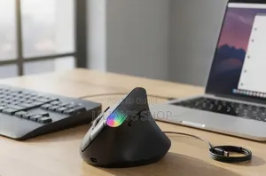 Weibo Ergonomic Vertical Wireless Mouse