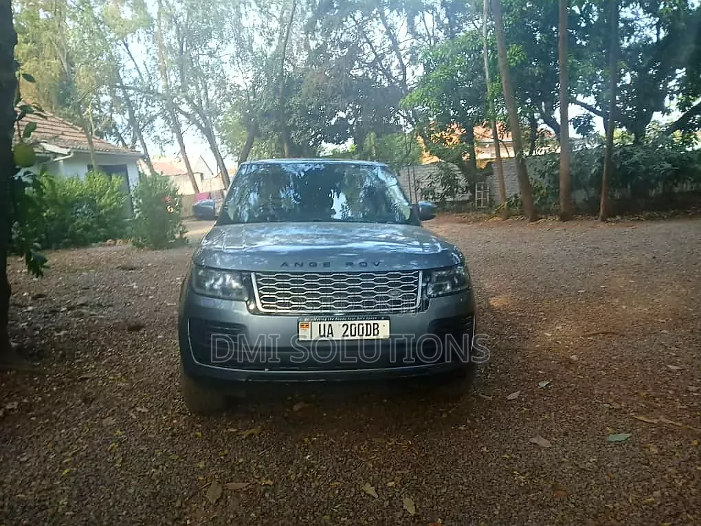 Rover Land 2018 Gray