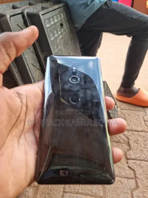 Sony Xperia XZ3 64 GB Black