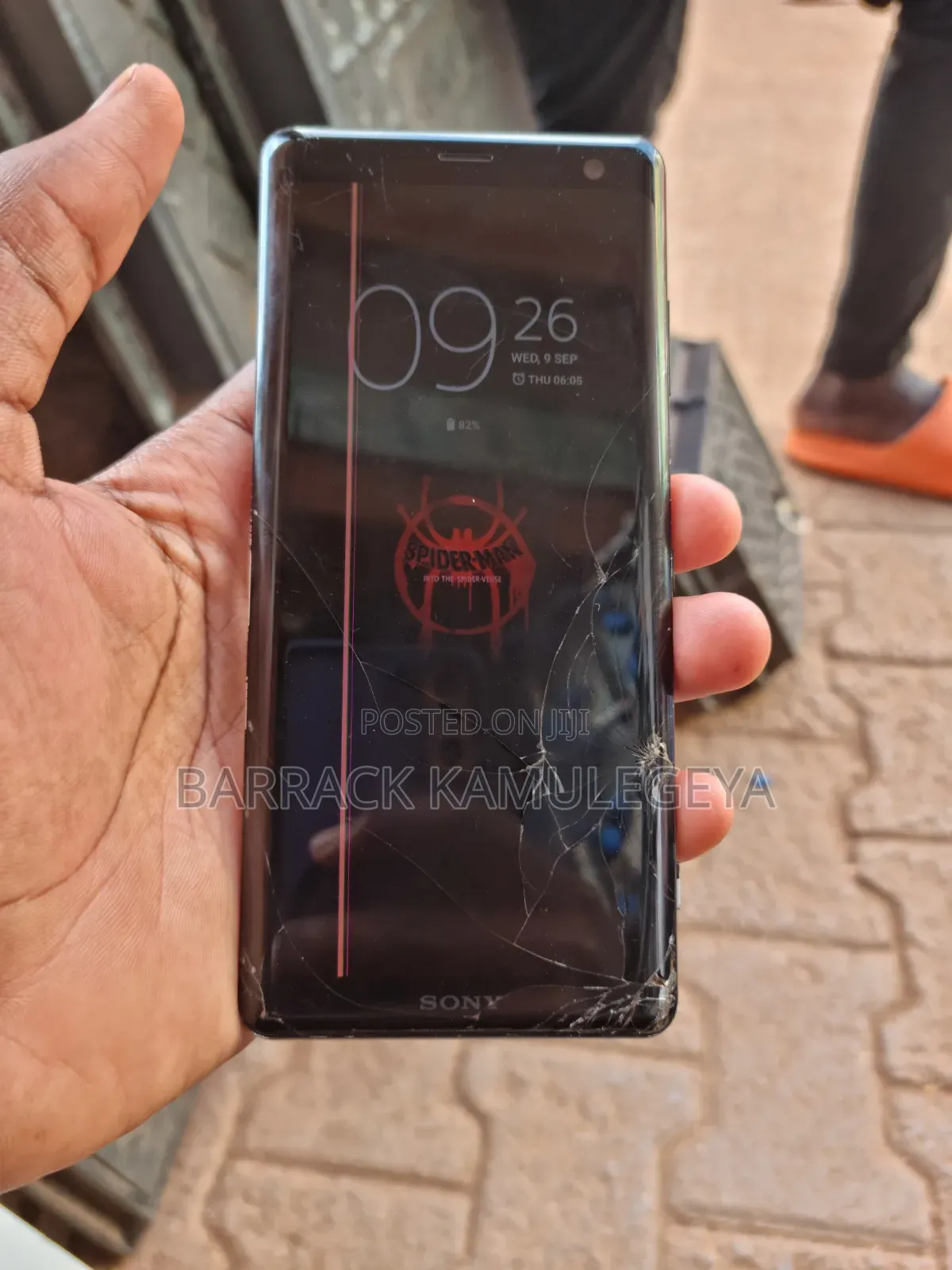 Sony Xperia XZ3 64 GB Black
