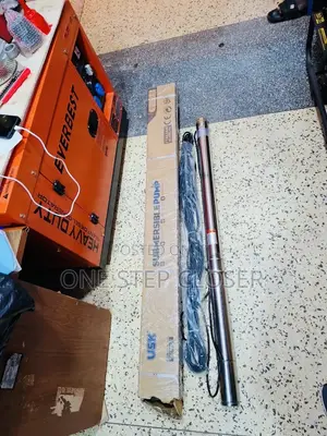 116 Meters Slim Water Pump