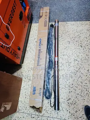 116 Meters Slim Water Pump