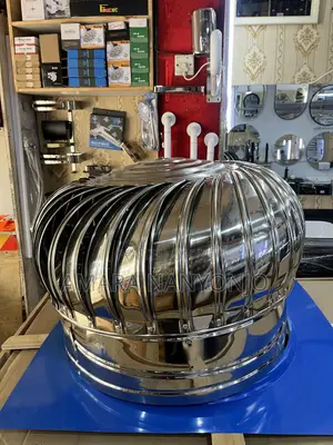 Factory Fan.
