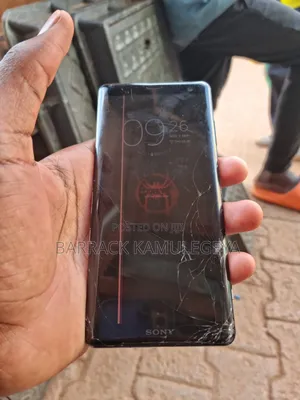 Sony Xperia XZ3 64 GB Black
