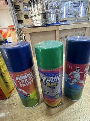 Spray Paint