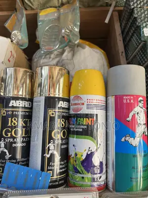Spray Paint